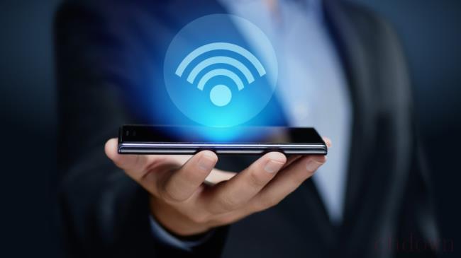 手机连接wifi显示不可上网