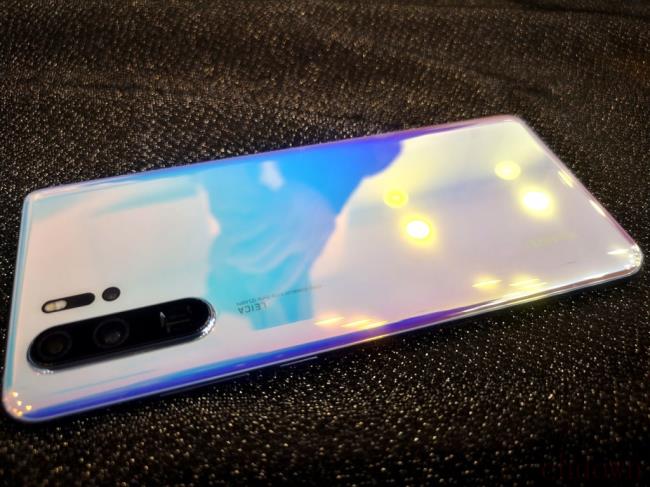 华为p30pro电池容量