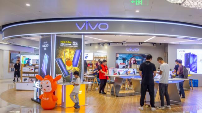 演示样机和普通机有什么不同vivo