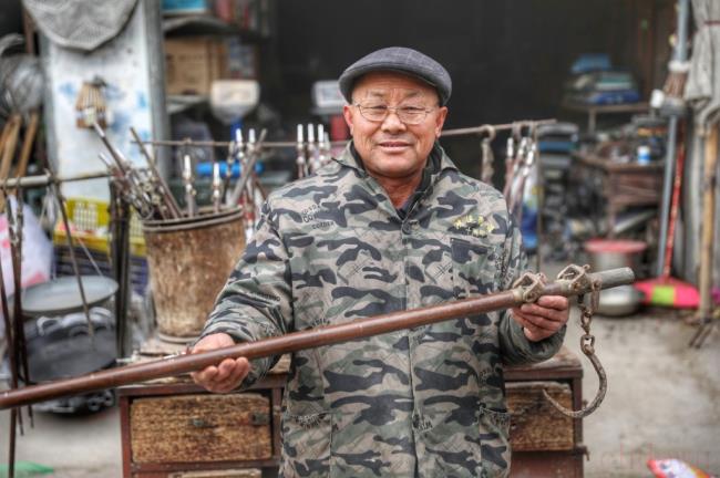 杆称怎么称重