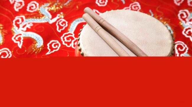 民乐,鼓,传统乐器