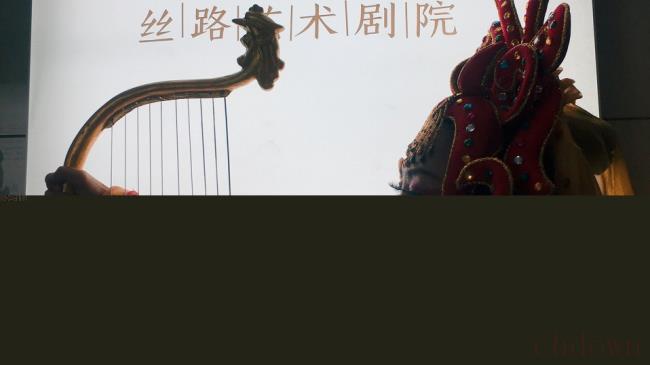 箜篌,拨弦乐器,传统乐器