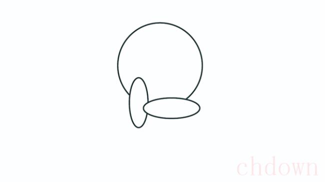 奥特曼的简笔画怎么画