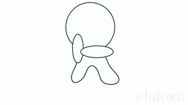 奥特曼,人物,简笔画
