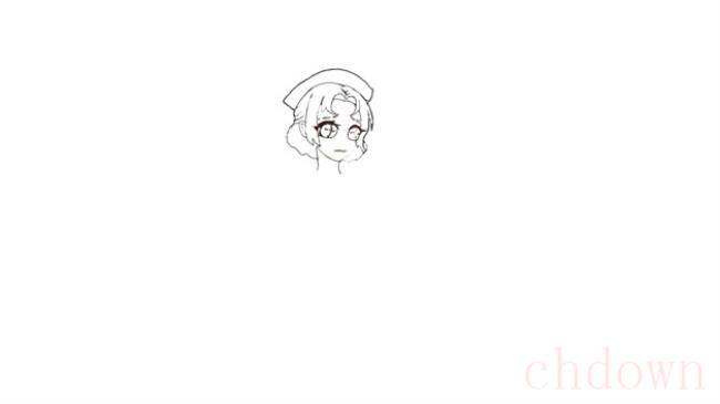 第五人格医生简笔画怎么画