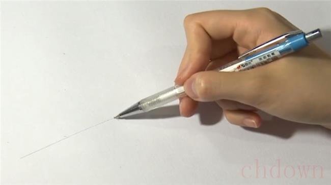 一点透视怎么画