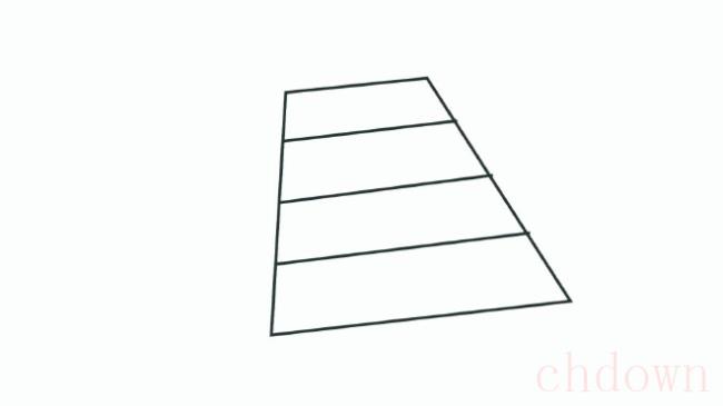 农场,建筑,简笔画