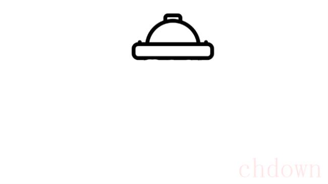 消防栓怎么画