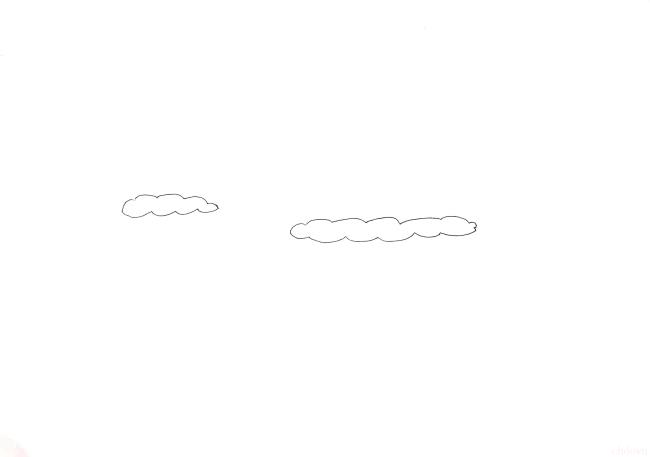 珠穆朗玛峰怎么画