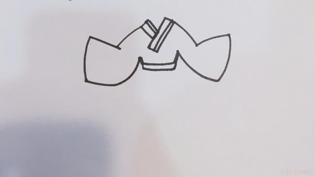 古装简笔画