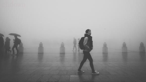 防止雾霾的措施