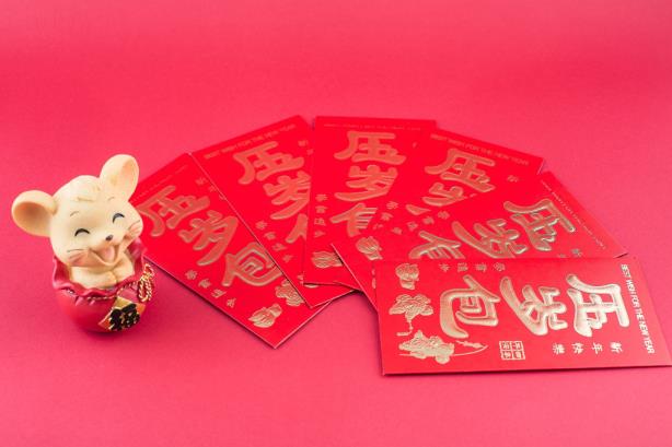 过年长辈给晚辈压岁钱的寓意是什么