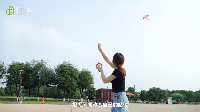 放风筝的技巧（图文）