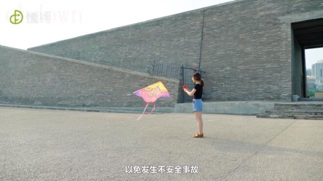 放风筝,技巧,生活