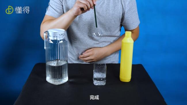 吹泡泡水怎么做（图文）