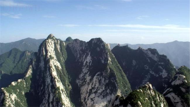 五岳的由来