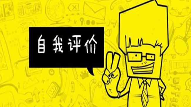 求职,自我评价