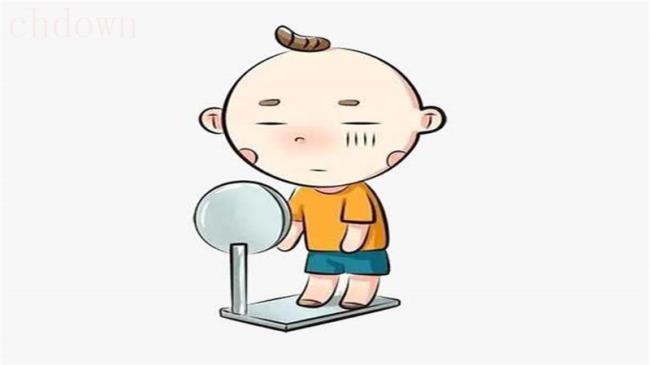 男士体重标准计算公式