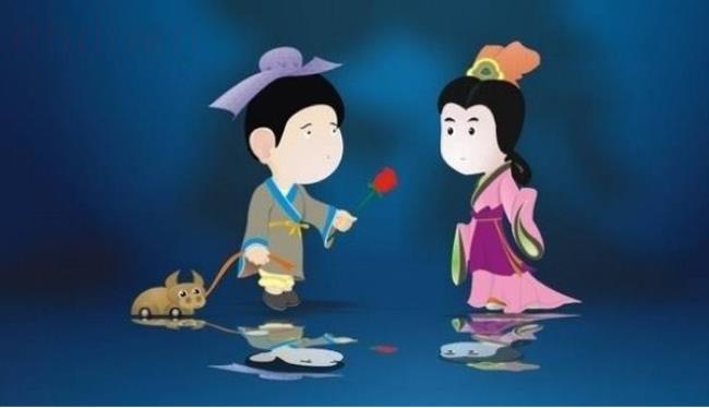 七夕节的由来