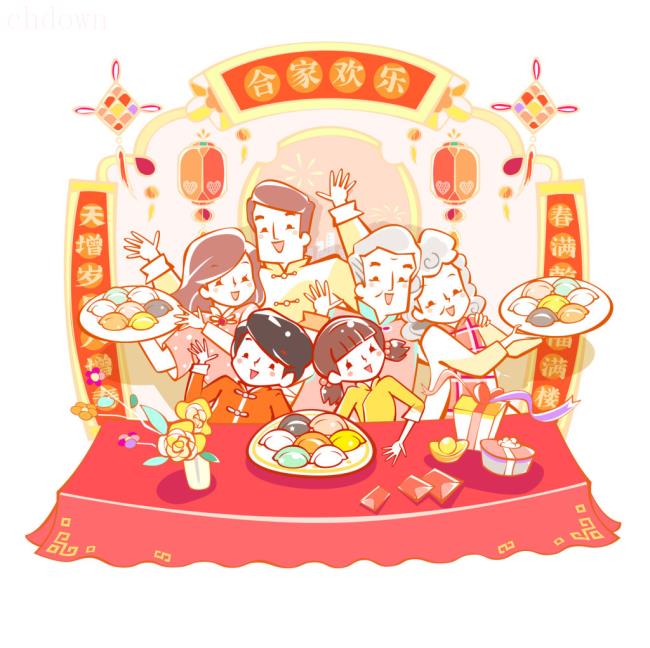 大年初一到十五的习俗