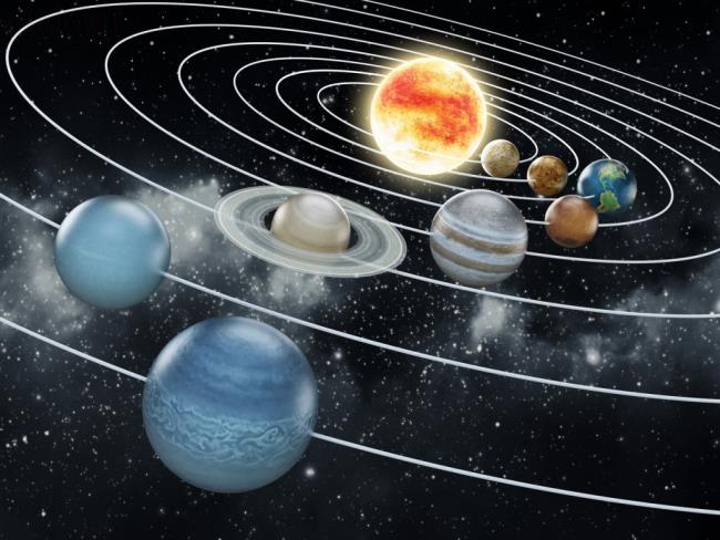太阳系的八大行星有哪些