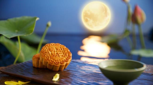 中秋节为什么定在农历八月十五日