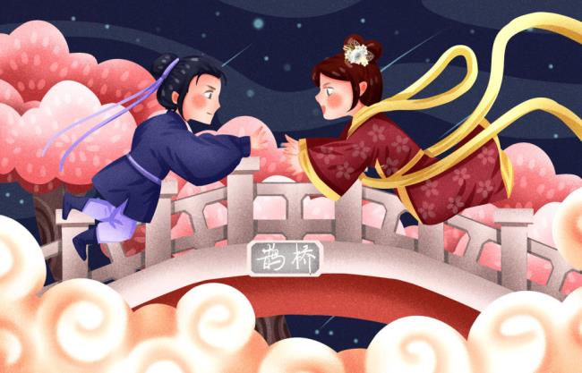 七夕节的习俗有哪些