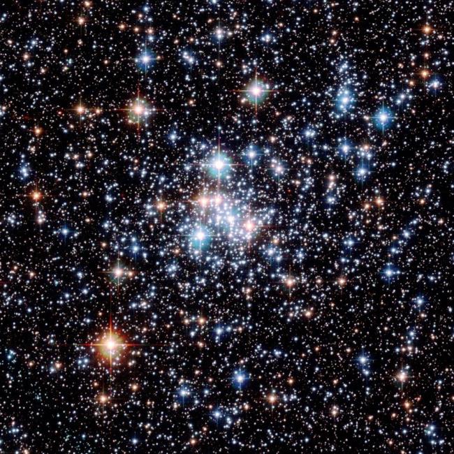 星团,宇宙