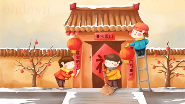 南方和北方的小年有什么区别