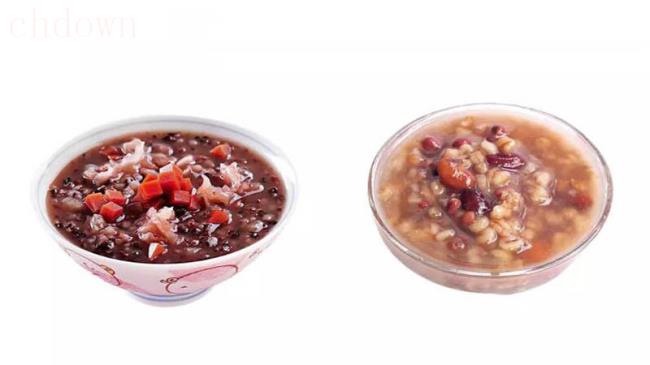 腊八粥里放什么食材