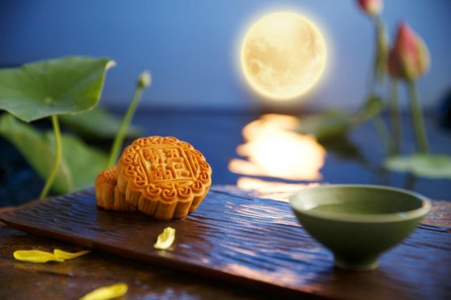 中秋节为什么吃月饼