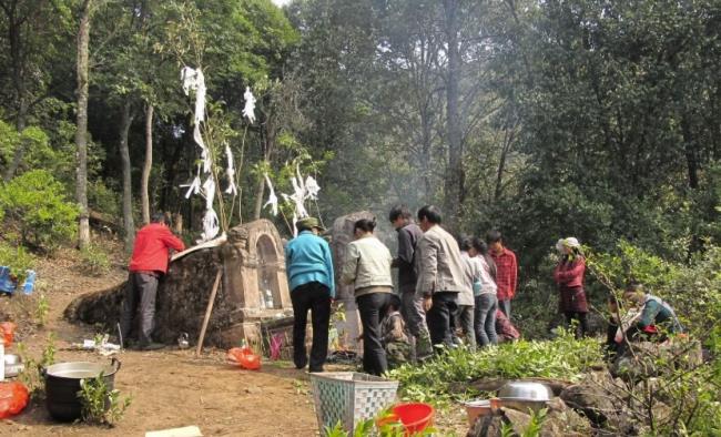 清明扫墓时间有什么讲究