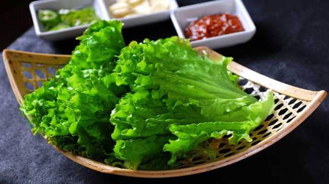 蔬菜,生菜,植物