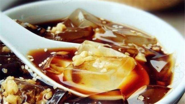 石花粉和冰粉有什么区别
