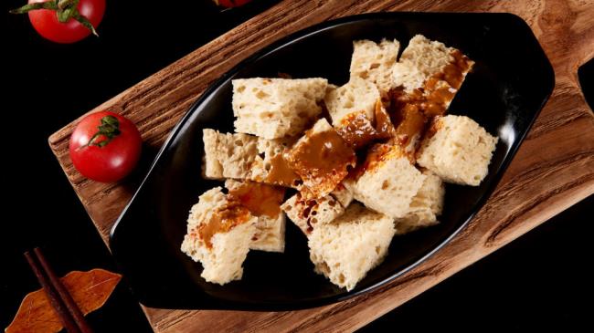 面筋是豆制品还是面食