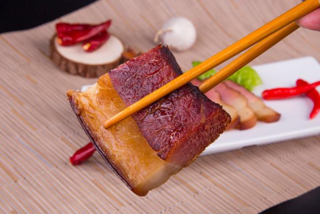 金华火腿和腊肉的区别是什么