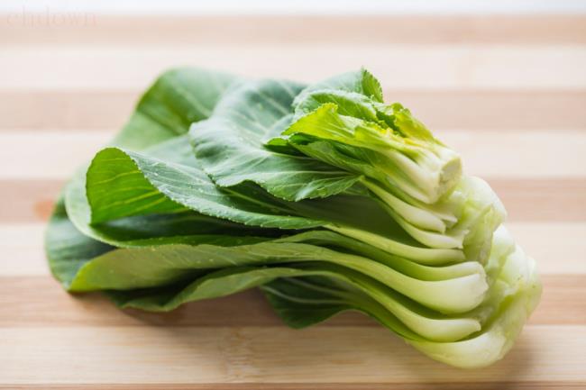 上海青和小白菜的区别