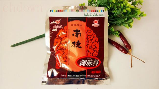 南德调料的主要用途是什么