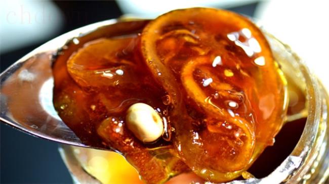 炖柠檬膏怎么做