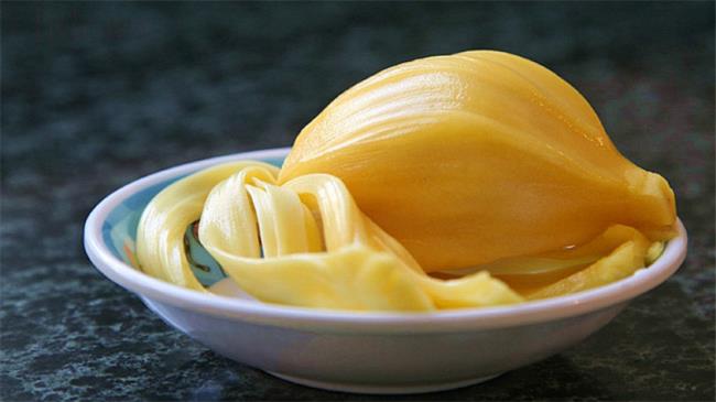 菠萝蜜清洗,菠萝蜜