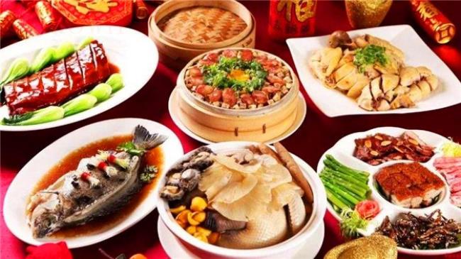 八大菜系,中国菜,美食