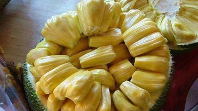 水果,菠萝蜜,美食