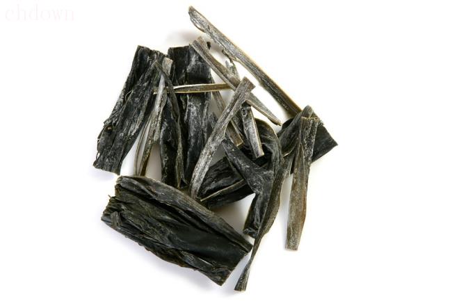 昆布和海带的区别
