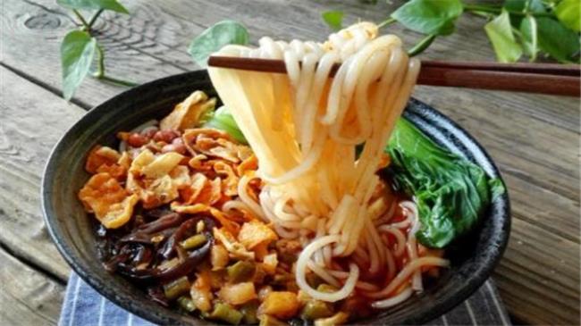 螺蛳粉和酸辣粉,食物,生活常识