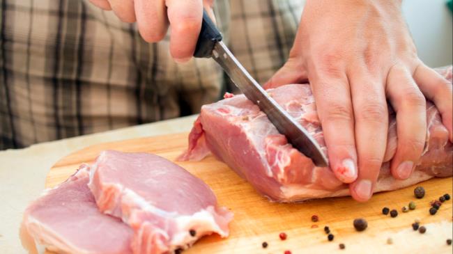 冷冻猪肉和新鲜猪肉的区别