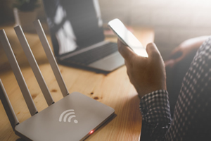 wifi显示拒绝接入是什么意思