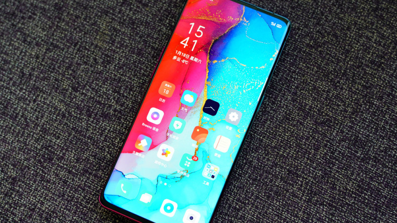 手机密码忘了怎么开锁oppo