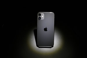 iphone11画质模糊怎么调