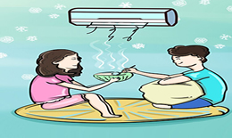 空调冬天耗电大还是夏天耗电大
