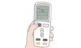 空调一会开一会关费电吗